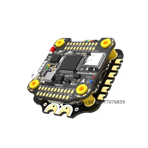 SpeedyBee F405 V4 BLS 60A 30x3 - Speedybee F405 V4 Bls 55A Stack recension och pris