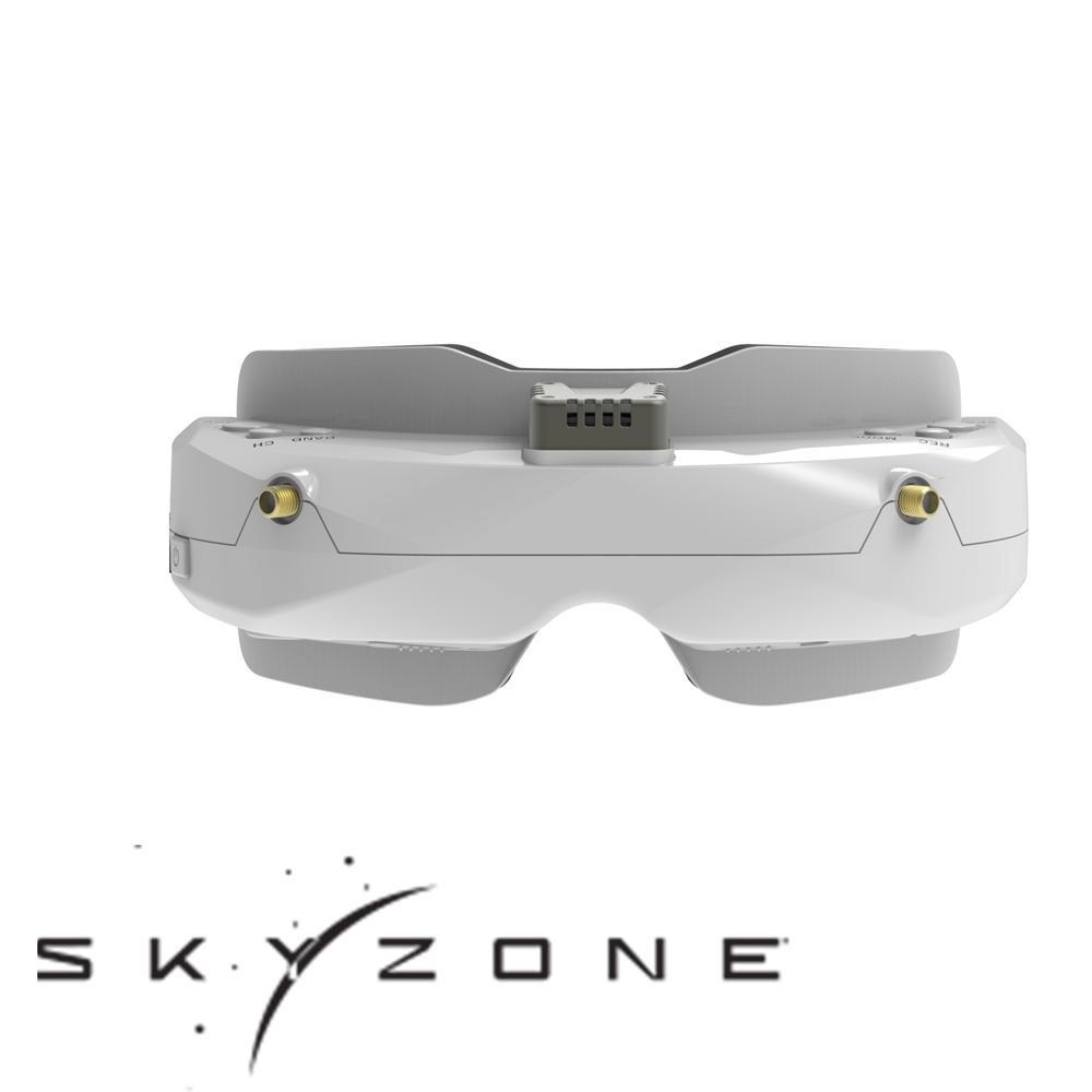 SKYZONE SKY02O 640X400 OLED 5. - Skyzone Cobra X V2 Fpv Goggles recension och pris