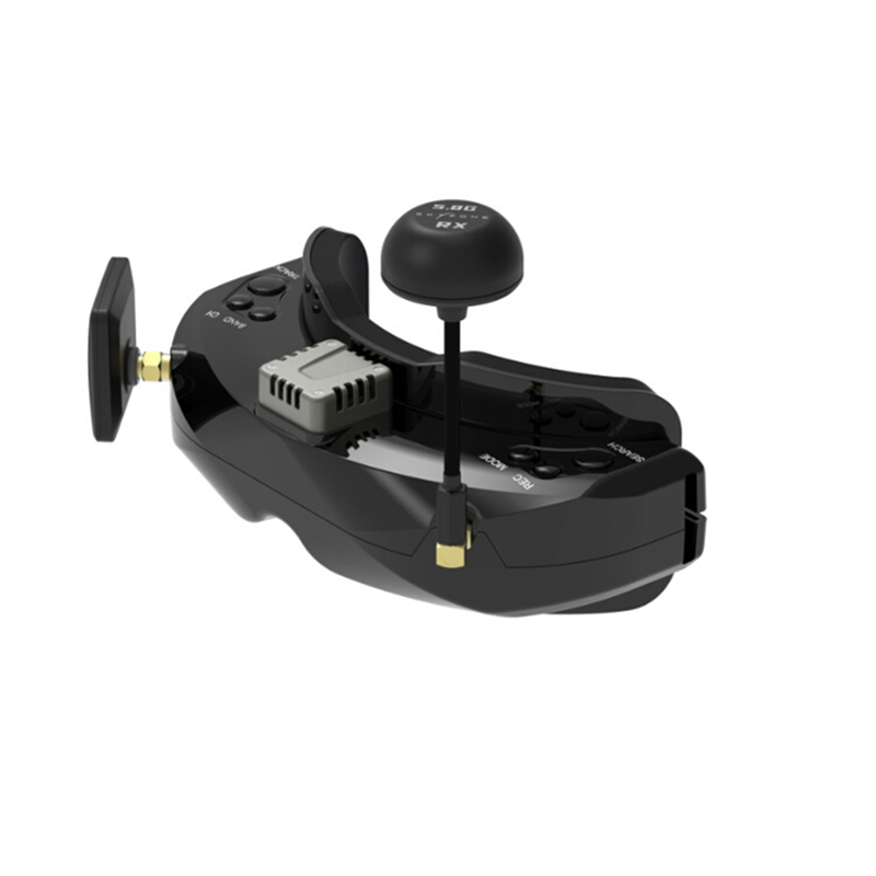 SKYZONE SKY02O 640X400 OLED 5. - Skyzone Cobra X V2 Fpv Goggles recension och pris