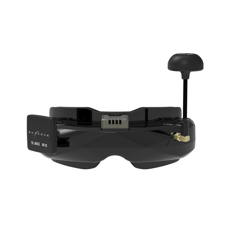 SKYZONE SKY02O 640X400 OLED 5. - Skyzone Cobra X V2 Fpv Goggles recension och pris