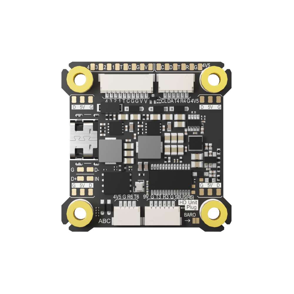 SpeedyBee F405 V5 Stack F405 V - Foxeer Reaper F4 128K 65A Esc recension och pris