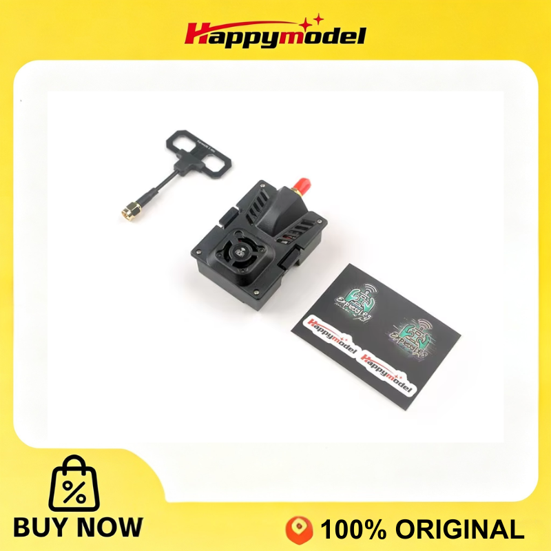 HappyModel ES24TX Pro 1000mW 2 - Happymodel Expresslrs Elrs Es24Tx Pro 1000Mw recension och pris