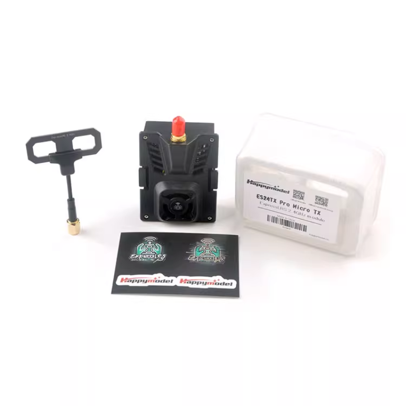 HappyModel ES24TX Pro 1000mW 2 - Happymodel Expresslrs Elrs Es24Tx Pro 1000Mw recension och pris