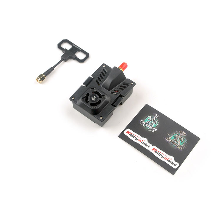 HappyModel ES24TX Pro 1000mW 2 - Happymodel Expresslrs Elrs Es24Tx Pro 1000Mw recension och pris