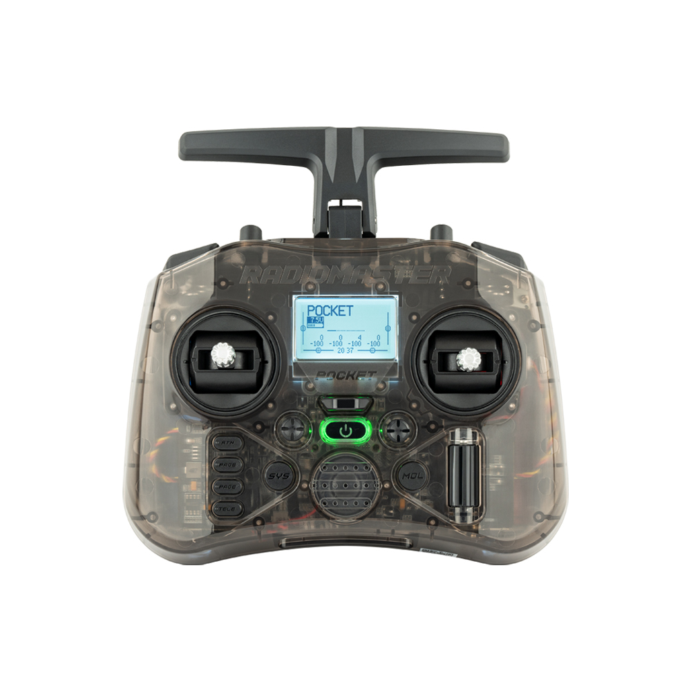 Radiomaster Pocket Hall Gimbal - Skyzone Cobra X V2 Fpv Goggles recension och pris
