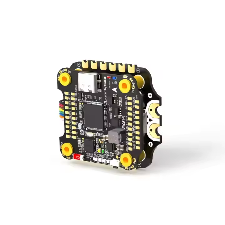 SpeedyBee F405 V4 BLS 55A Plas - Speedybee F405 V4 Bls 55A Stack recension och pris